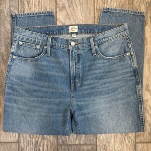J. Crew petite jeans
